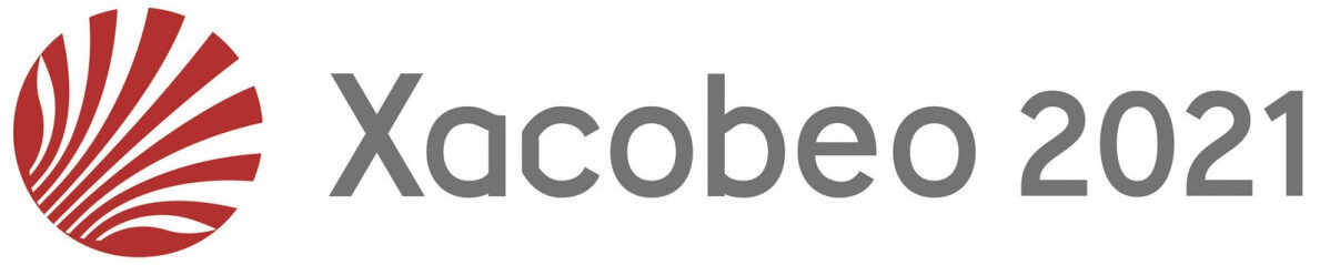 Logo Xacobeo 2021