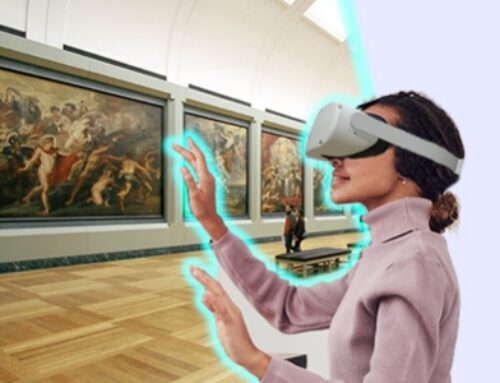 Experiencias inmersivas para museos